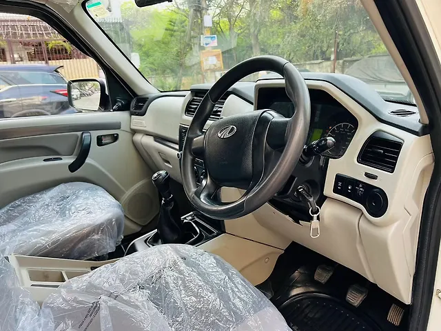 Used Mahindra Scorpio 2021 S5 2WD 7 STR in Delhi