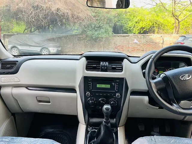 Used Mahindra Scorpio 2021 S5 2WD 7 STR in Delhi