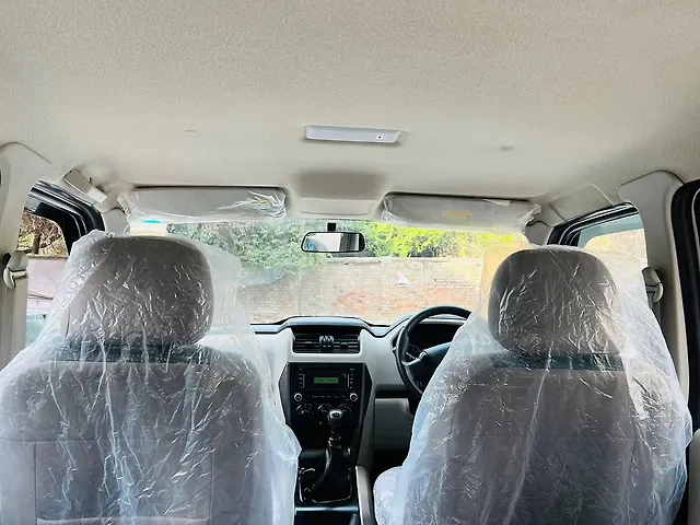 Used Mahindra Scorpio 2021 S5 2WD 7 STR in Delhi