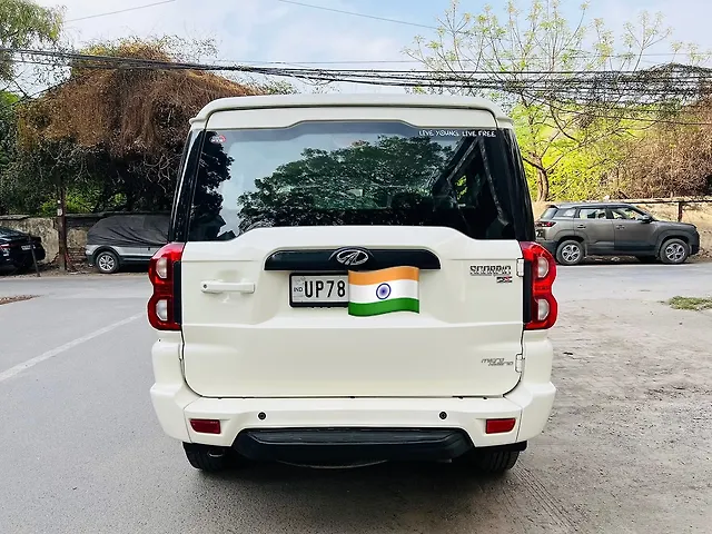 Used Mahindra Scorpio 2021 S5 2WD 7 STR in Delhi