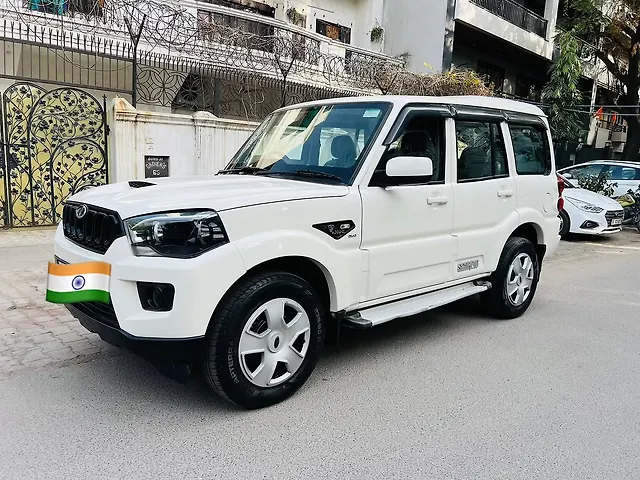 Used Mahindra Scorpio 2021 S5 2WD 7 STR in Delhi