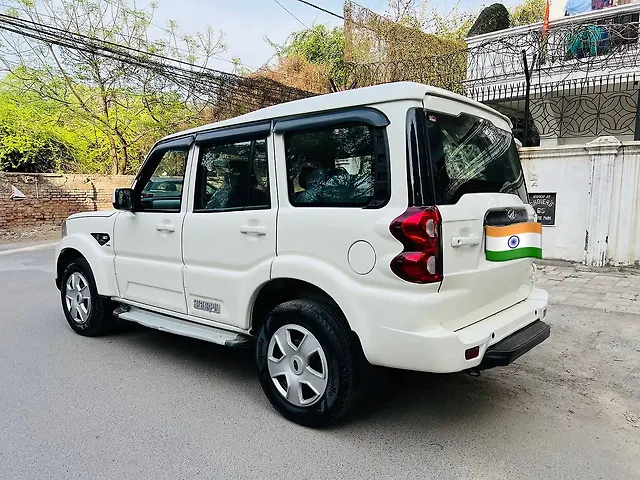 Used Mahindra Scorpio 2021 S5 2WD 7 STR in Delhi