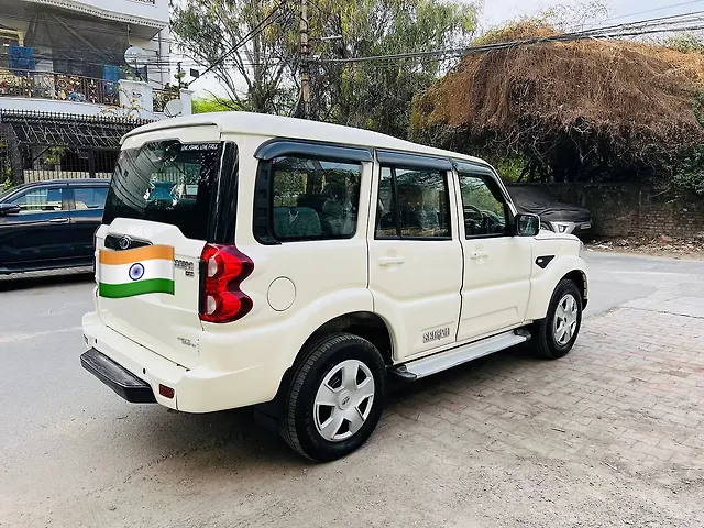 Used Mahindra Scorpio 2021 S5 2WD 7 STR in Delhi