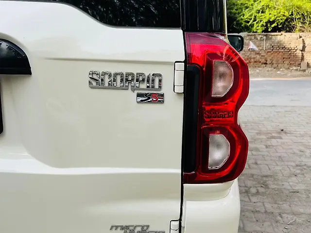 Used Mahindra Scorpio 2021 S5 2WD 7 STR in Delhi