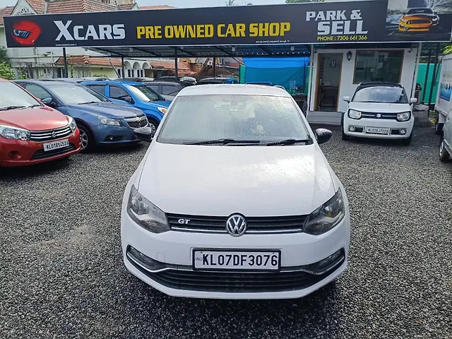 Used 2017 Volkswagen Polo in Kochi