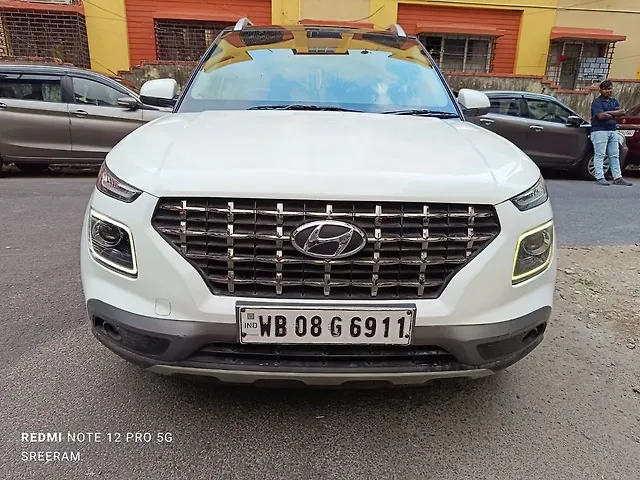 Used 2019 Hyundai Venue in Kolkata