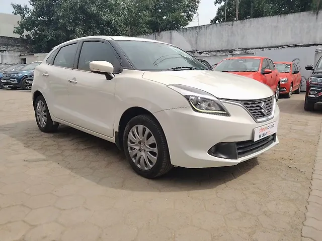 Used 2016 Maruti Suzuki Baleno in Chennai