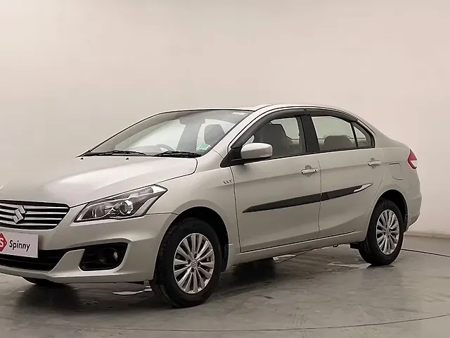 Used 2016 Maruti Suzuki Ciaz in Pune