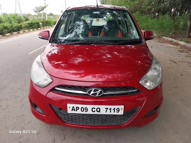 Used 2013 Hyundai i10 in Hyderabad