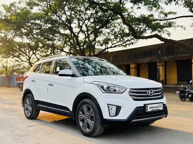 Used 2017 Hyundai Creta in Kalyan