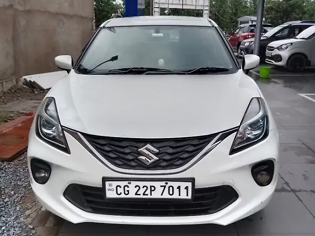 Used 2019 Maruti Suzuki Baleno in Raipur