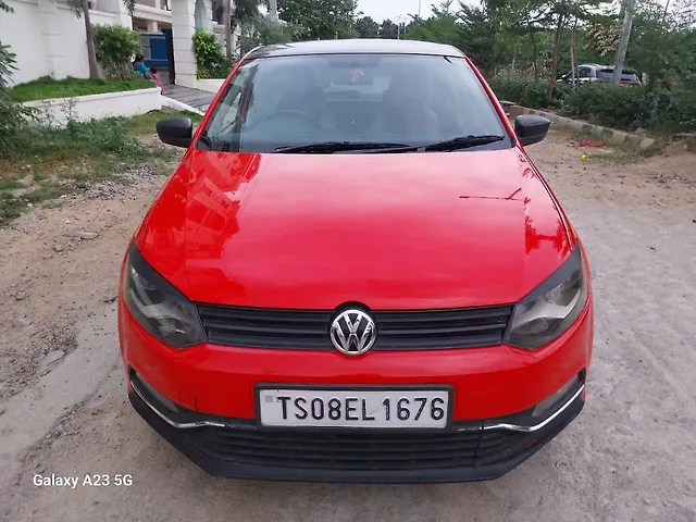 Used 2015 Volkswagen Polo in Hyderabad