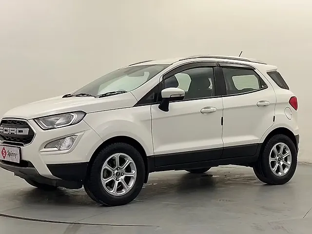 Used 2019 Ford Ecosport in Ghaziabad
