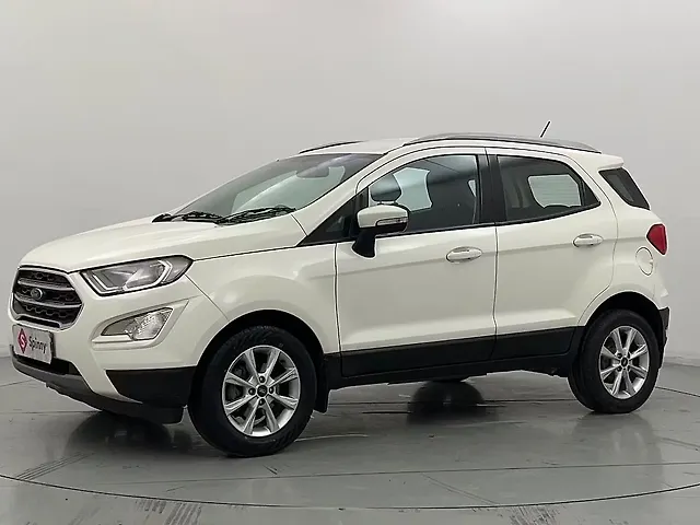 Used 2018 Ford Ecosport in Ghaziabad