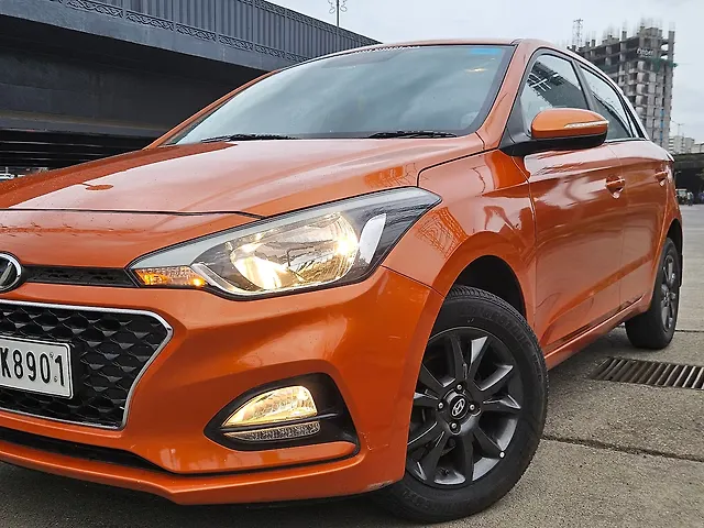 Used Hyundai Elite i20 [2018-2019] Sportz 1.2 in Mumbai