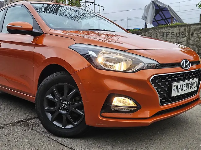 Used Hyundai Elite i20 [2018-2019] Sportz 1.2 in Mumbai