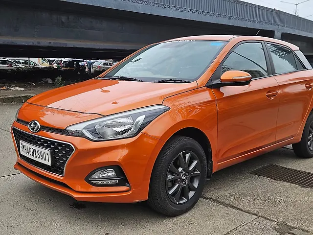 Used Hyundai Elite i20 [2018-2019] Sportz 1.2 in Mumbai