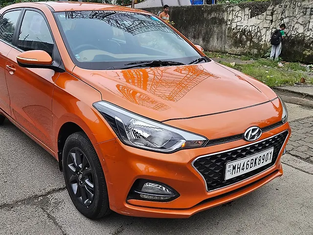 Used Hyundai Elite i20 [2018-2019] Sportz 1.2 in Mumbai