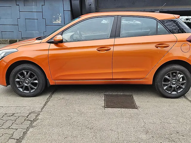 Used Hyundai Elite i20 [2018-2019] Sportz 1.2 in Mumbai