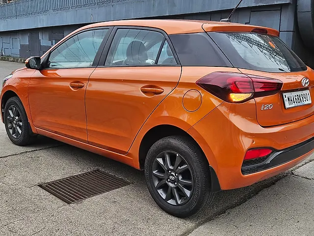 Used Hyundai Elite i20 [2018-2019] Sportz 1.2 in Mumbai