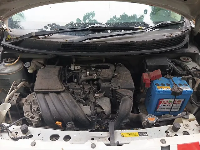 Used Nissan Micra Active [2013-2018] XL in Mumbai