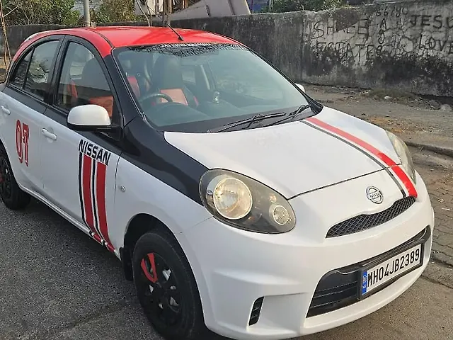 Used Nissan Micra Active [2013-2018] XL in Mumbai