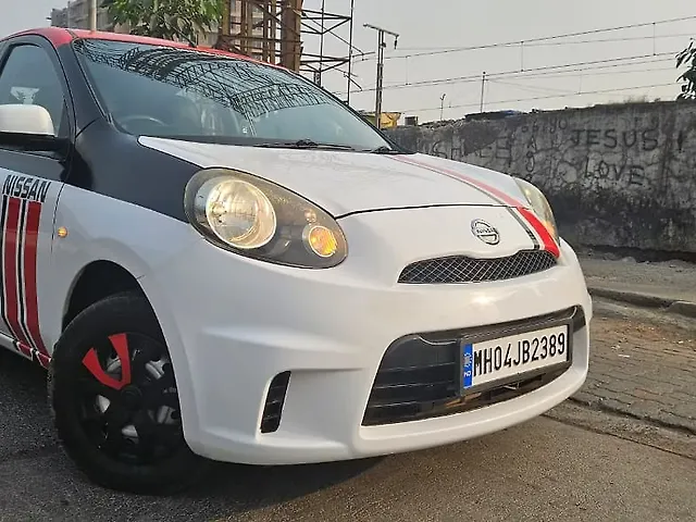 Used Nissan Micra Active [2013-2018] XL in Mumbai