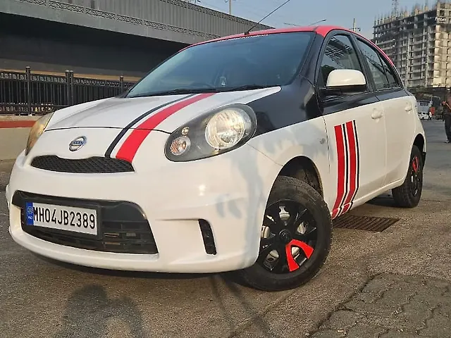 Used Nissan Micra Active [2013-2018] XL in Mumbai