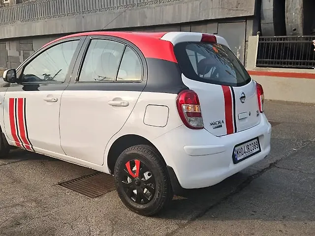 Used Nissan Micra Active [2013-2018] XL in Mumbai
