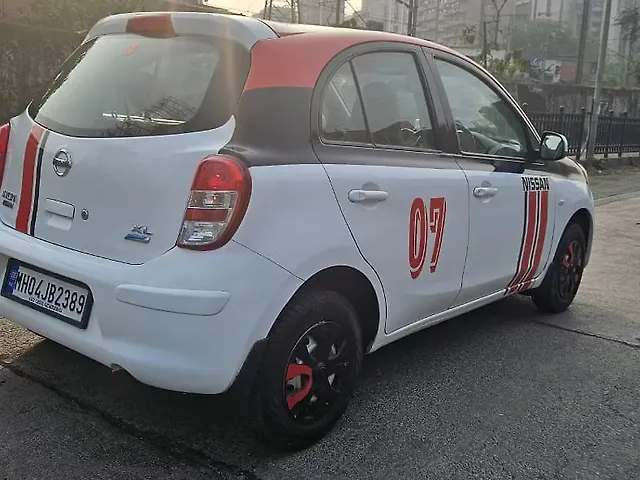 Used Nissan Micra Active [2013-2018] XL in Mumbai