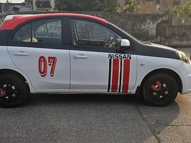 Used Nissan Micra Active [2013-2018] XL in Mumbai