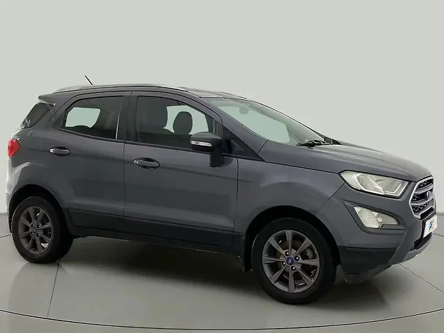 Used 2020 Ford Ecosport in Ahmedabad