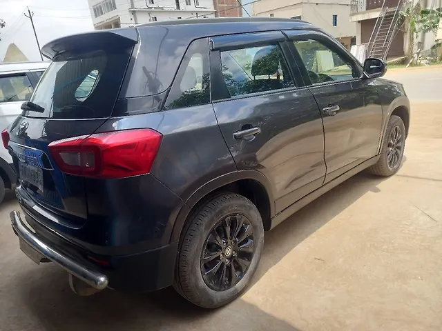 Used 2021 Toyota Urban Cruiser in Patna
