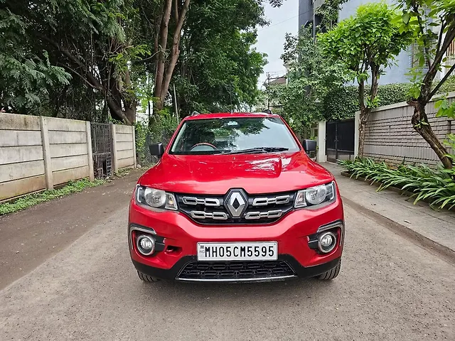 Used 2015 Renault Kwid in Nashik