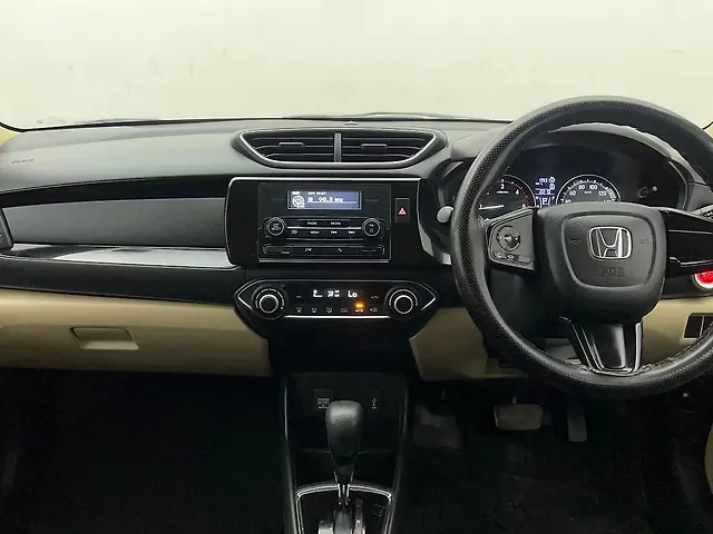 Used Honda Amaze [2018-2021] 1.5 V CVT Diesel in Pune
