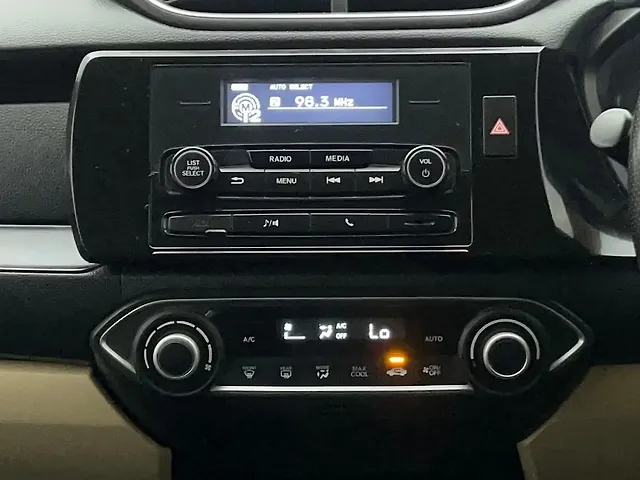 Used Honda Amaze [2018-2021] 1.5 V CVT Diesel in Pune