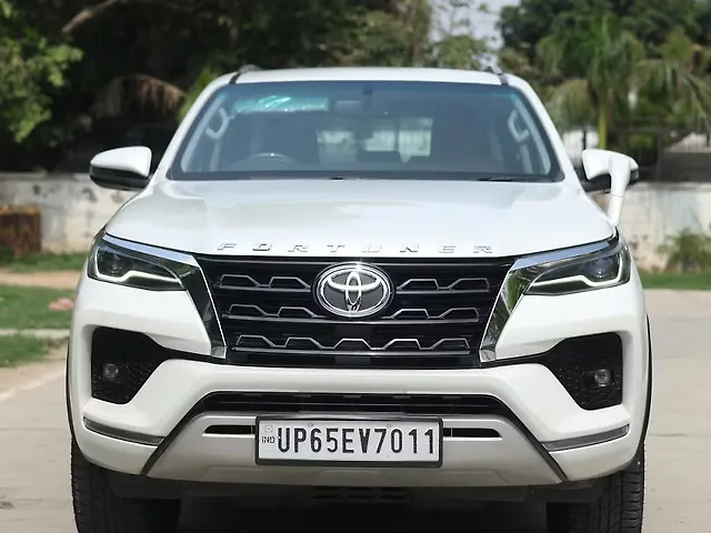 Used 2023 Toyota Fortuner in Delhi