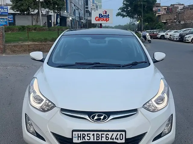 Used 2015 Hyundai Elantra in Delhi