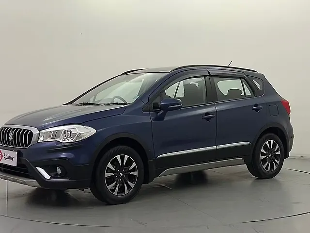 Used 2020 Maruti Suzuki S-Cross in Delhi