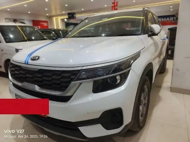 Used Kia Seltos [2019-2022] HTK Plus 1.5 [2019-2020] in Kanpur
