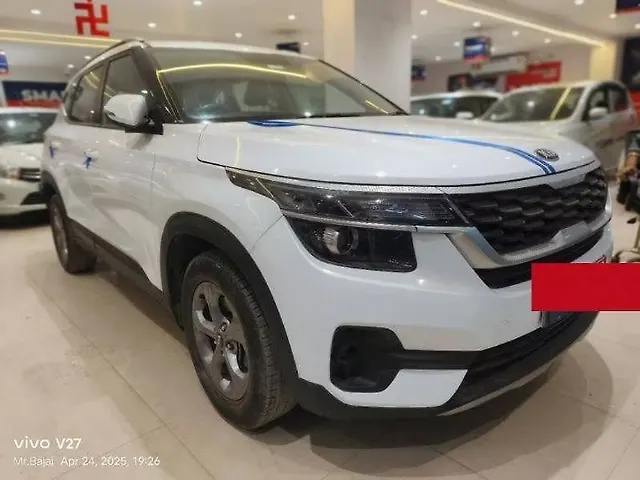 Used Kia Seltos [2019-2022] HTK Plus 1.5 [2019-2020] in Kanpur