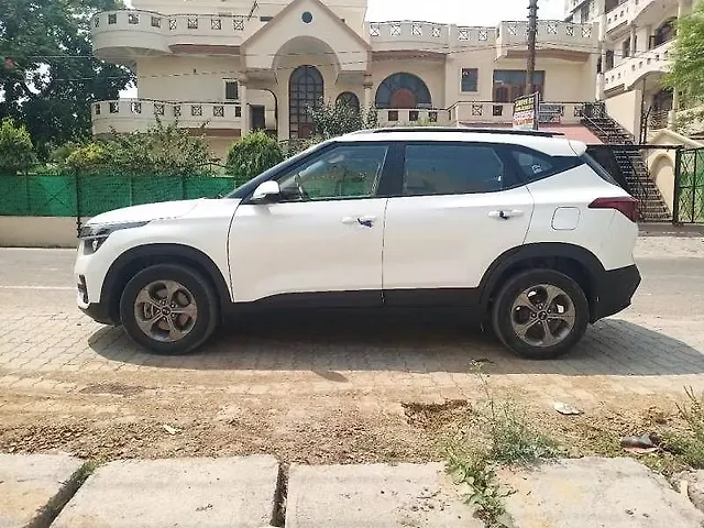 Used Kia Seltos [2019-2022] HTK Plus 1.5 [2019-2020] in Kanpur