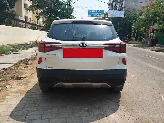Used Kia Seltos [2019-2022] HTK Plus 1.5 [2019-2020] in Kanpur