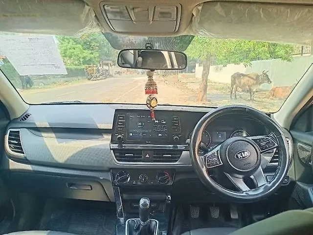 Used Kia Seltos [2019-2022] HTK Plus 1.5 [2019-2020] in Kanpur