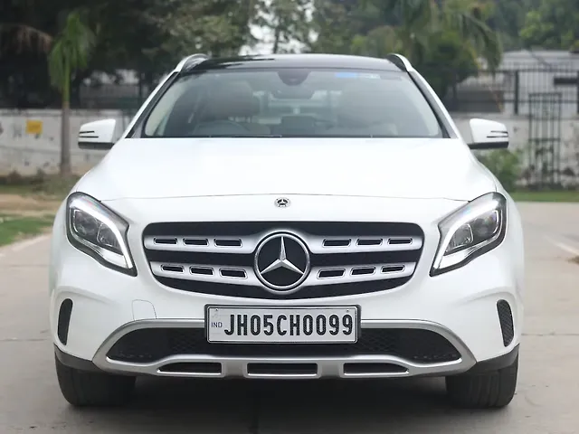 Used 2019 Mercedes-Benz GLA in Delhi