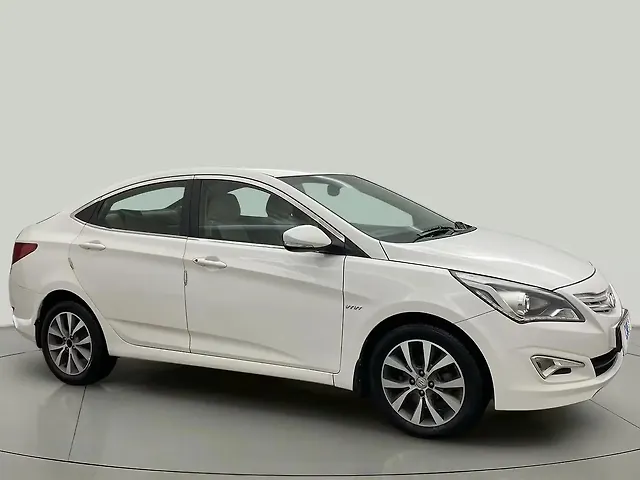 Used 2017 Hyundai Verna in Pune
