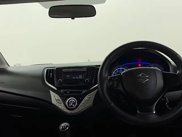 Used Maruti Suzuki Baleno [2015-2019] Delta 1.2 in Delhi