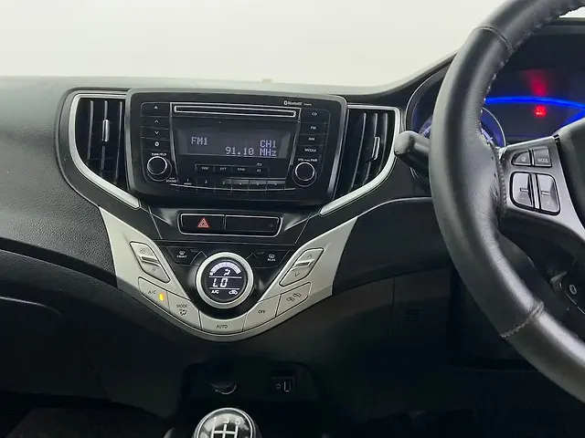 Used Maruti Suzuki Baleno [2015-2019] Delta 1.2 in Delhi