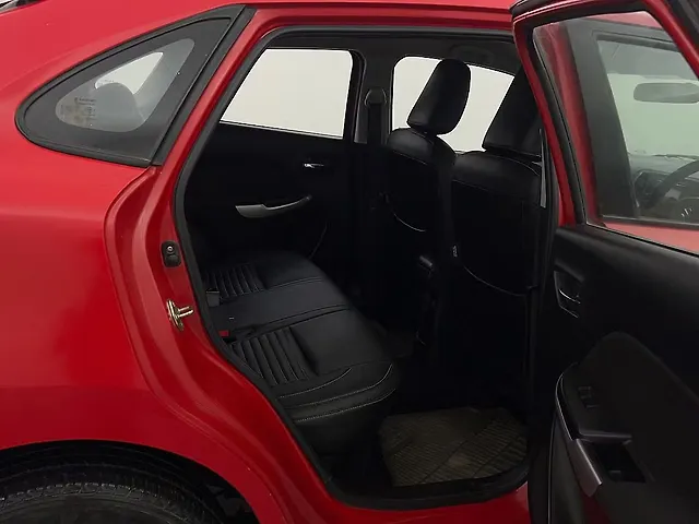 Used Maruti Suzuki Baleno [2015-2019] Delta 1.2 in Delhi