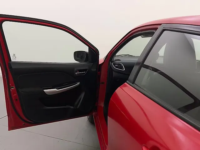 Used Maruti Suzuki Baleno [2015-2019] Delta 1.2 in Delhi